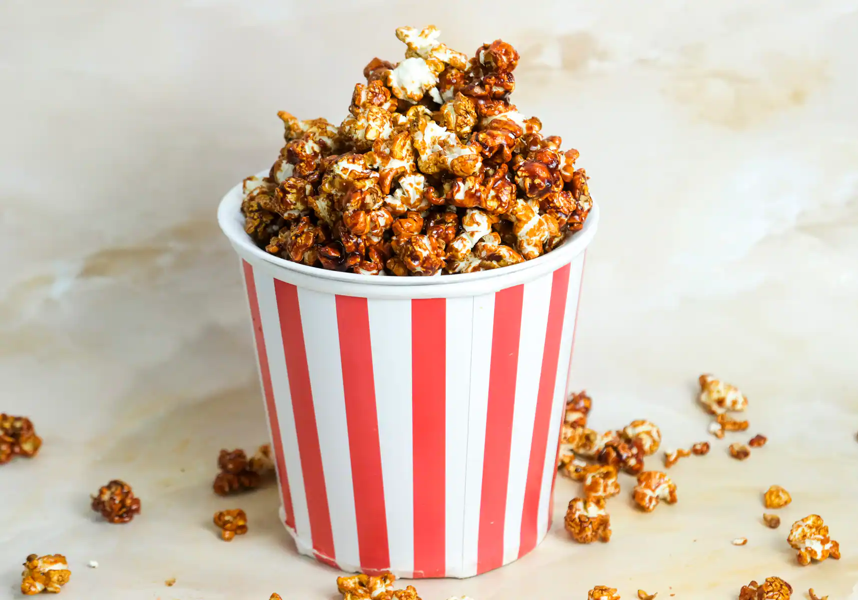 Pipoca Gourmet Popcorn