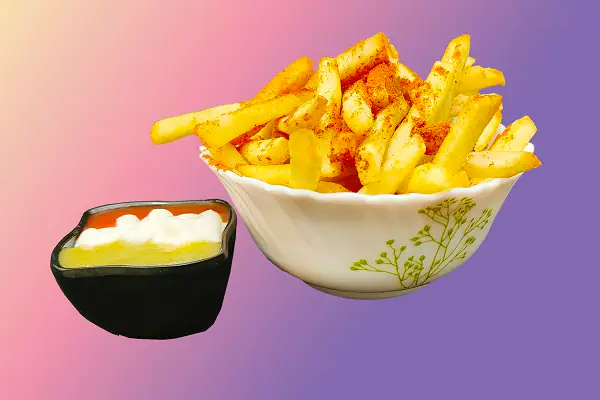 Piri Piri Fries