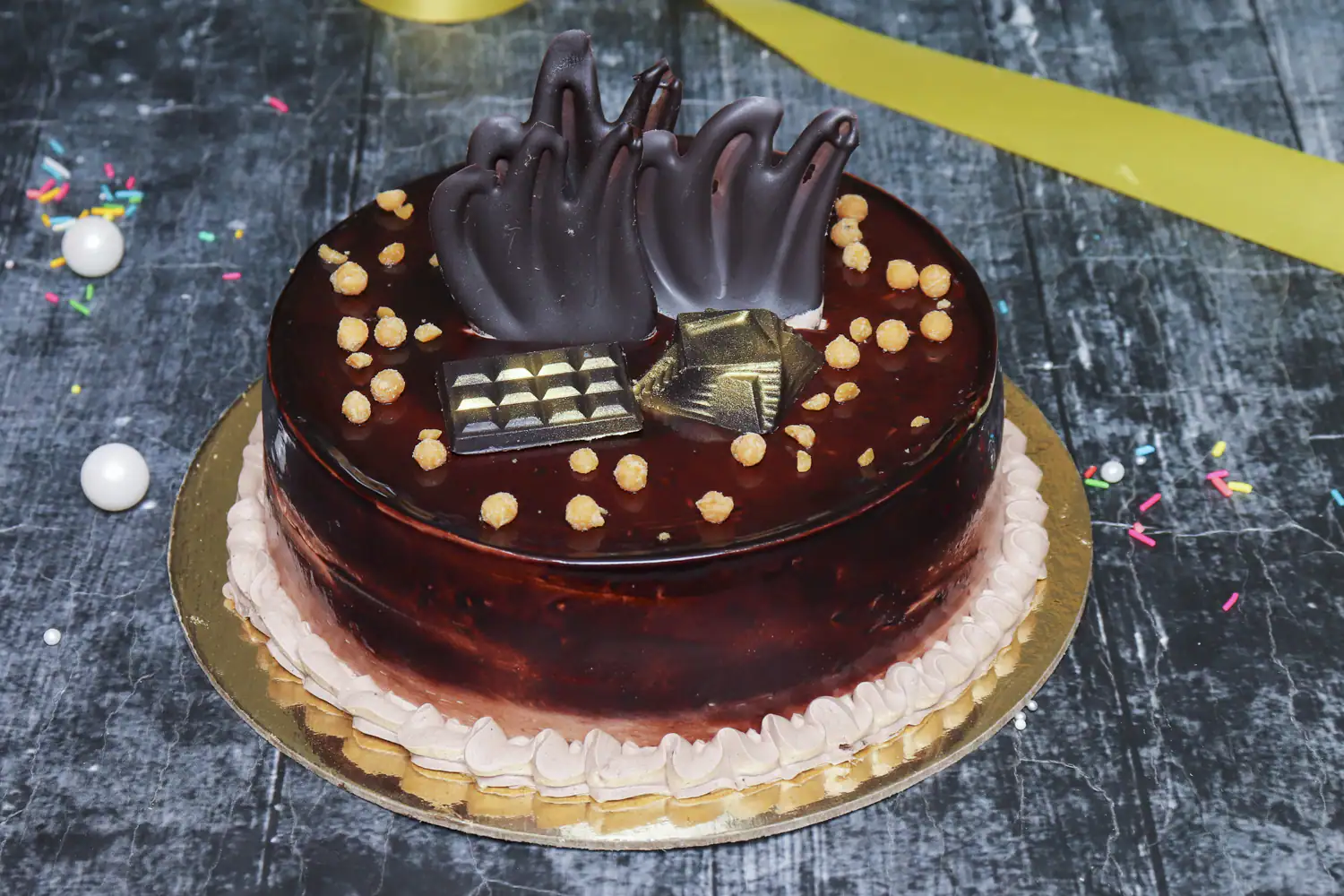 Choco Chip Cake