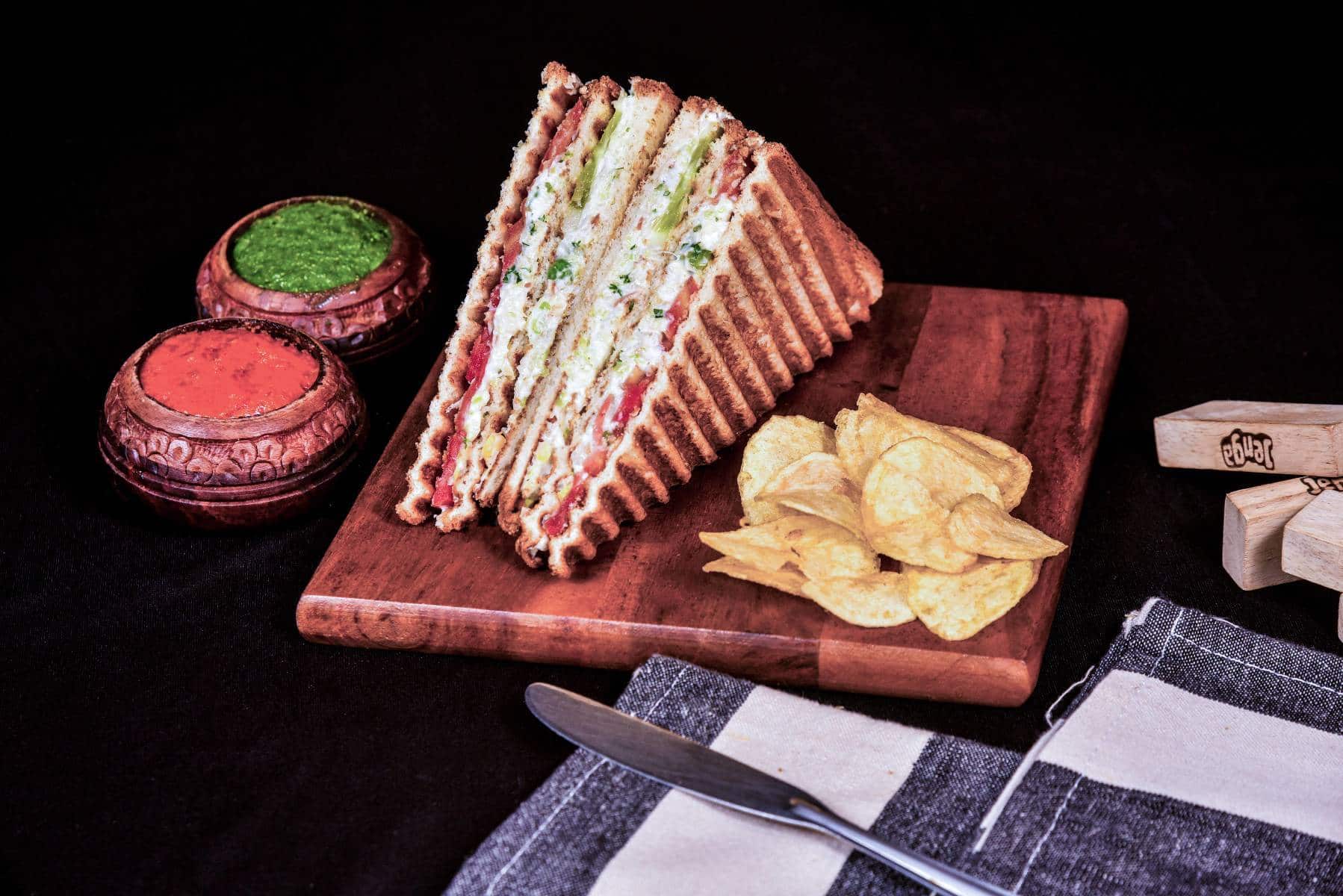 Gupta Sandwich, Kalamboli order online - Zomato