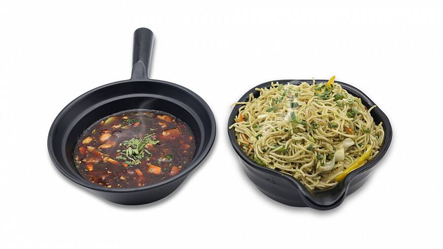 Veg Chopper Noodles