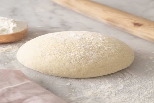 Frozen Hand Made Pizza Base Dough