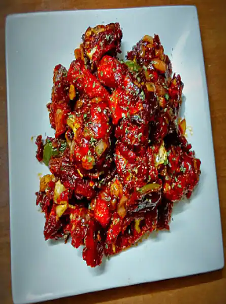 Veg Crispy