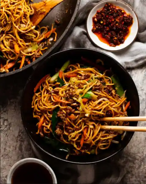Veg Chowmein