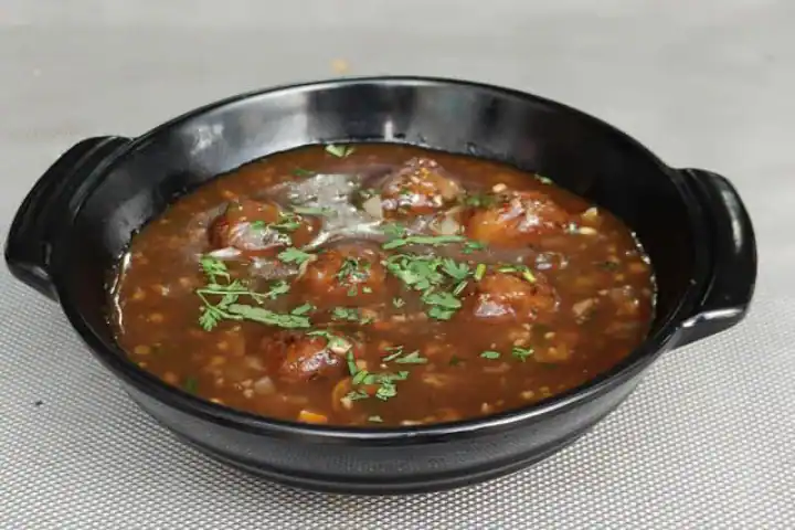 Manchurian Gravy