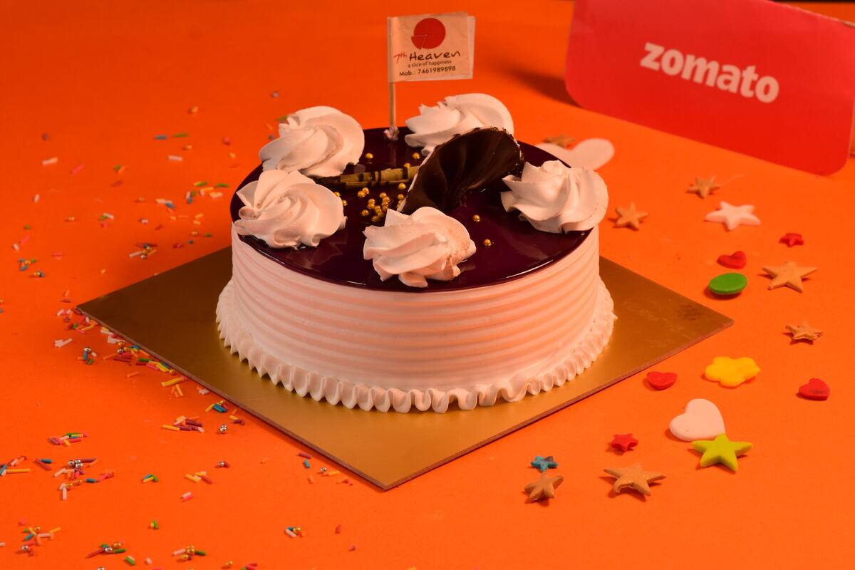 The new and improved 500gm cakes for Zomato/Swiggy | Instagram