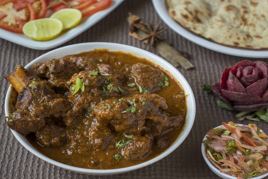 Mutton Masala