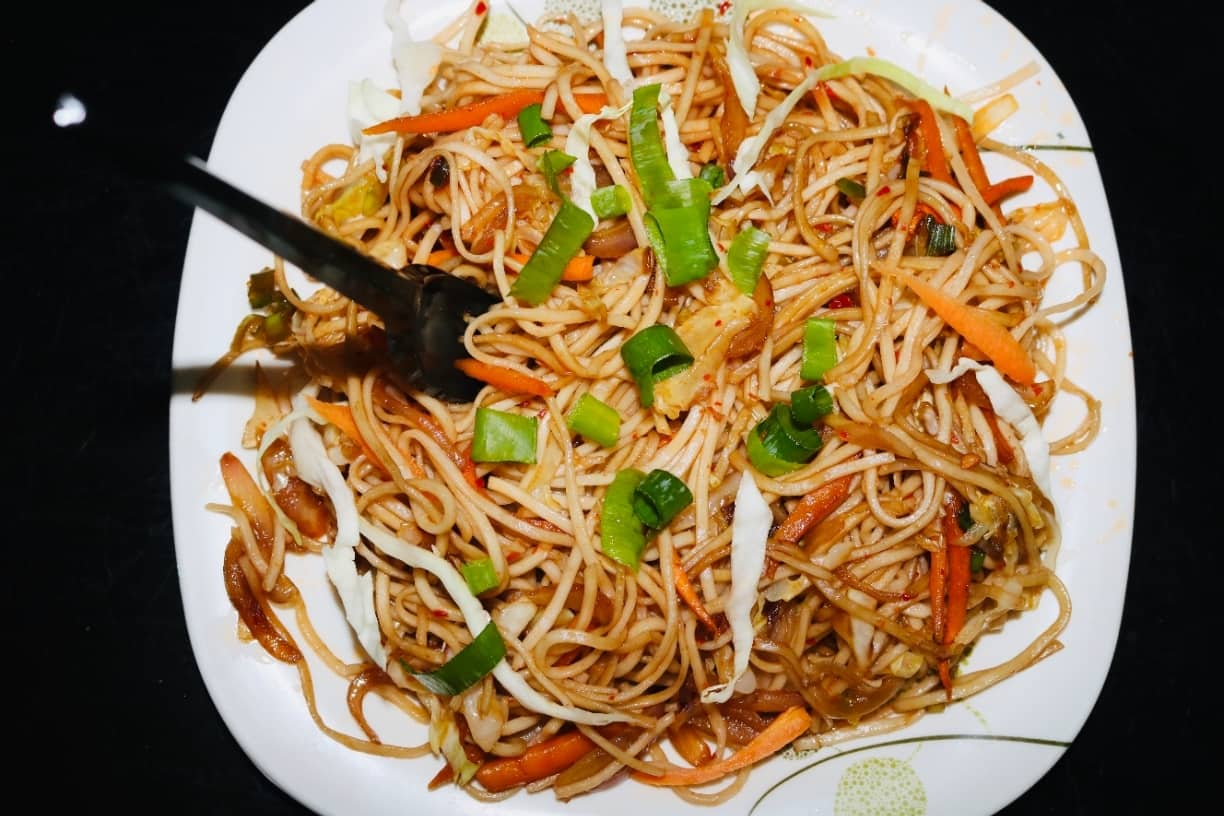 Veg Noodles