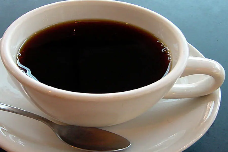 Black Coffee