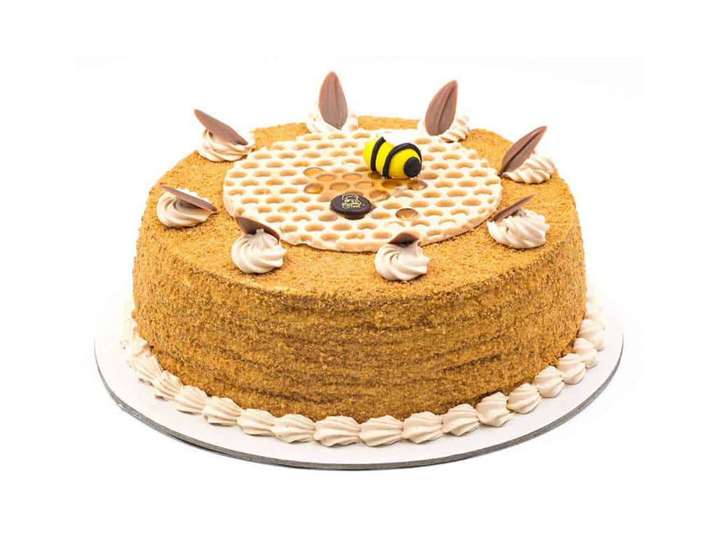 Honey Special Cake, Mysore Road order online - Zomato
