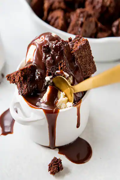 Nutella Brownie