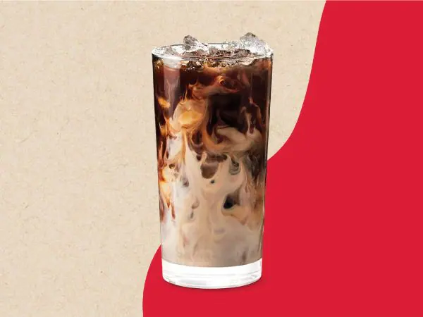 Vanilla Cold Brew (S)