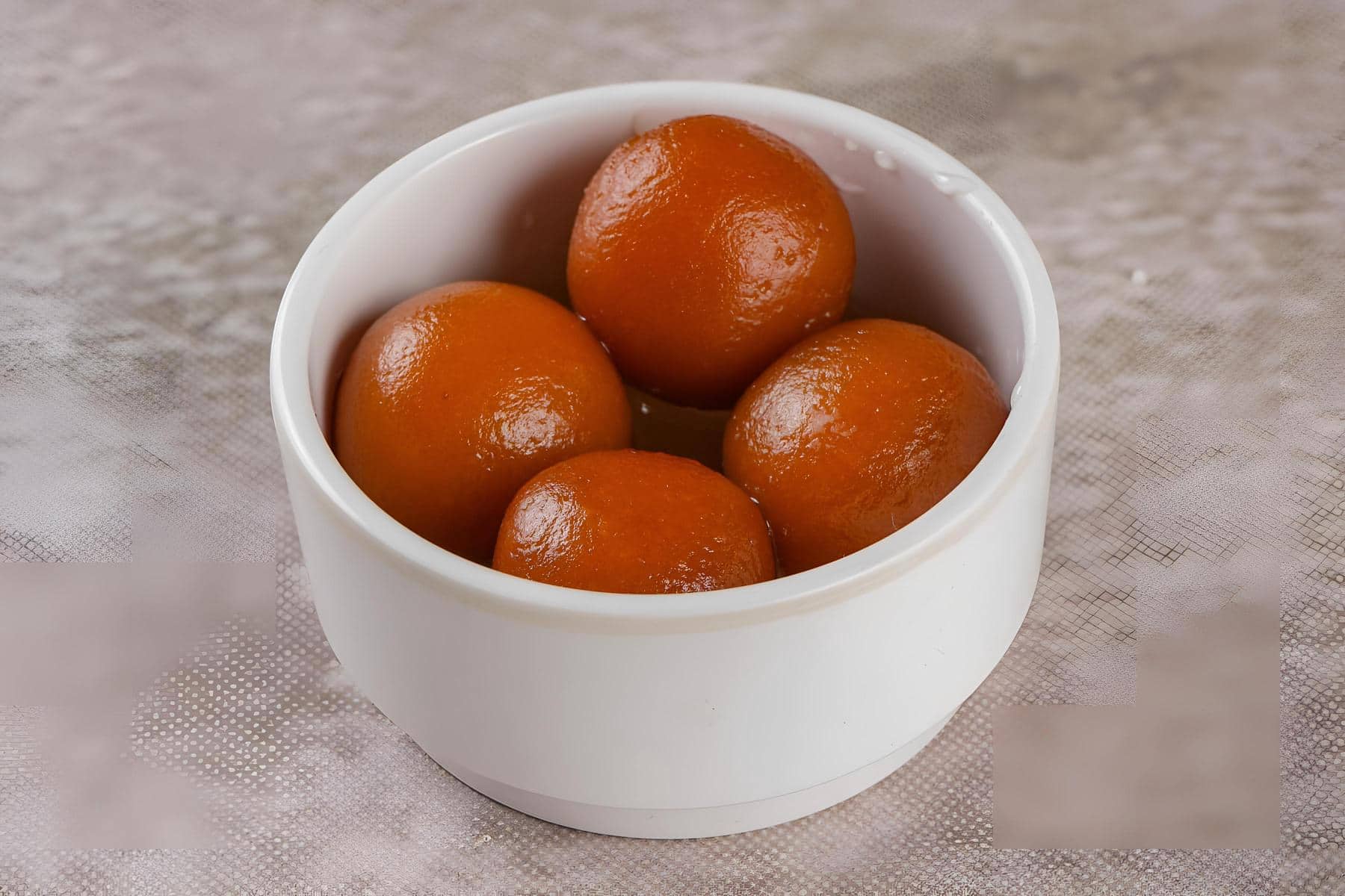 Gulab Jamun [Pack Of 4, Mini]