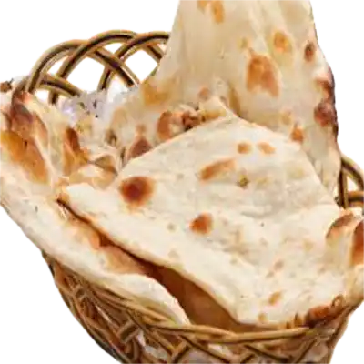 Plain Naan