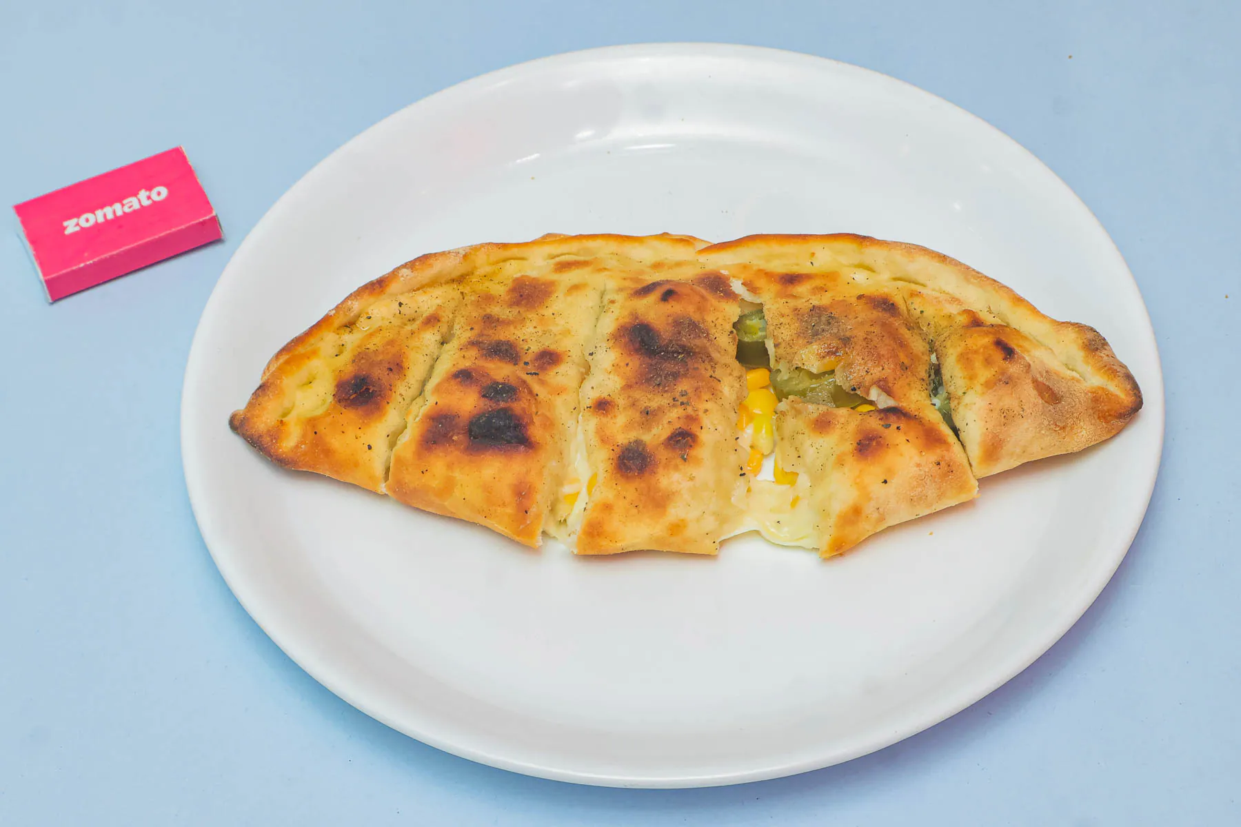 Stuffed Garlic Bread
