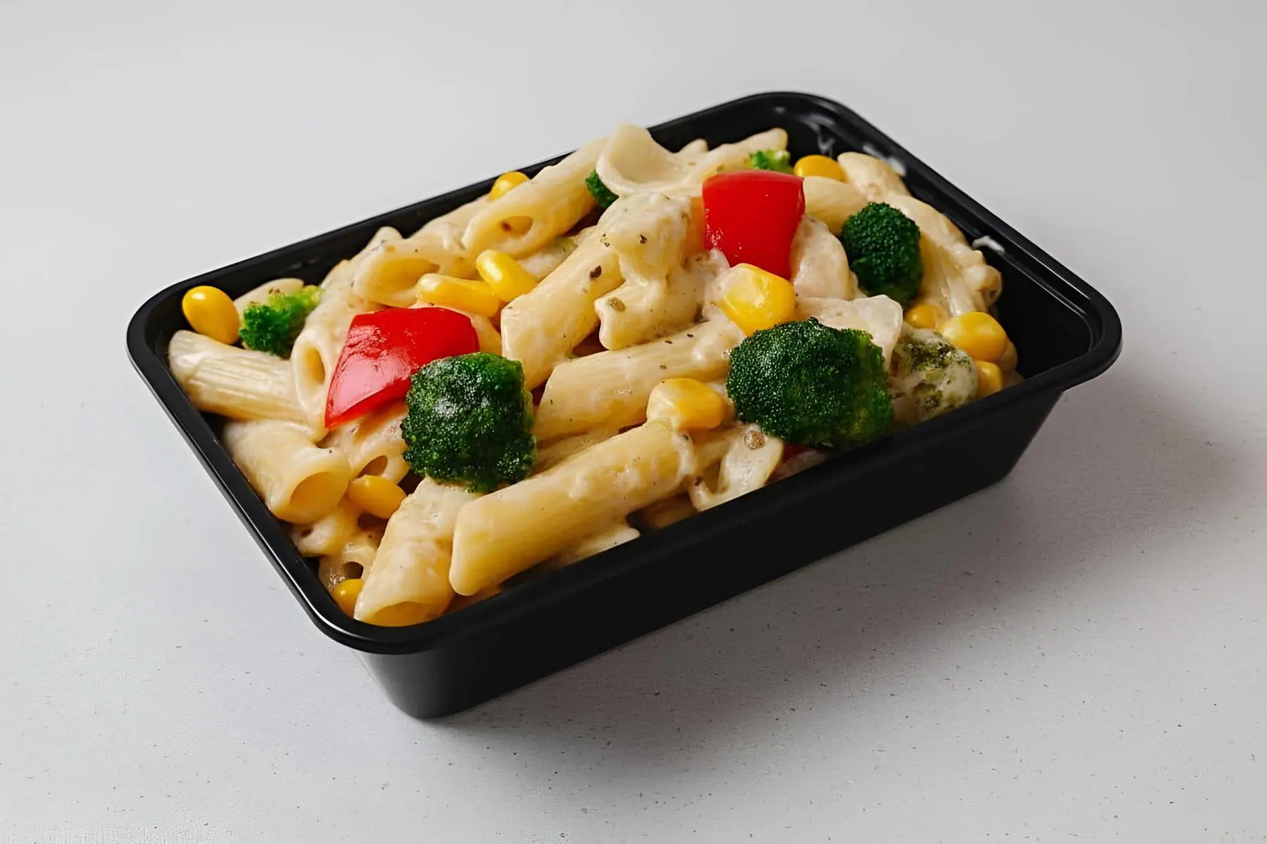 Pink Sauce Pasta