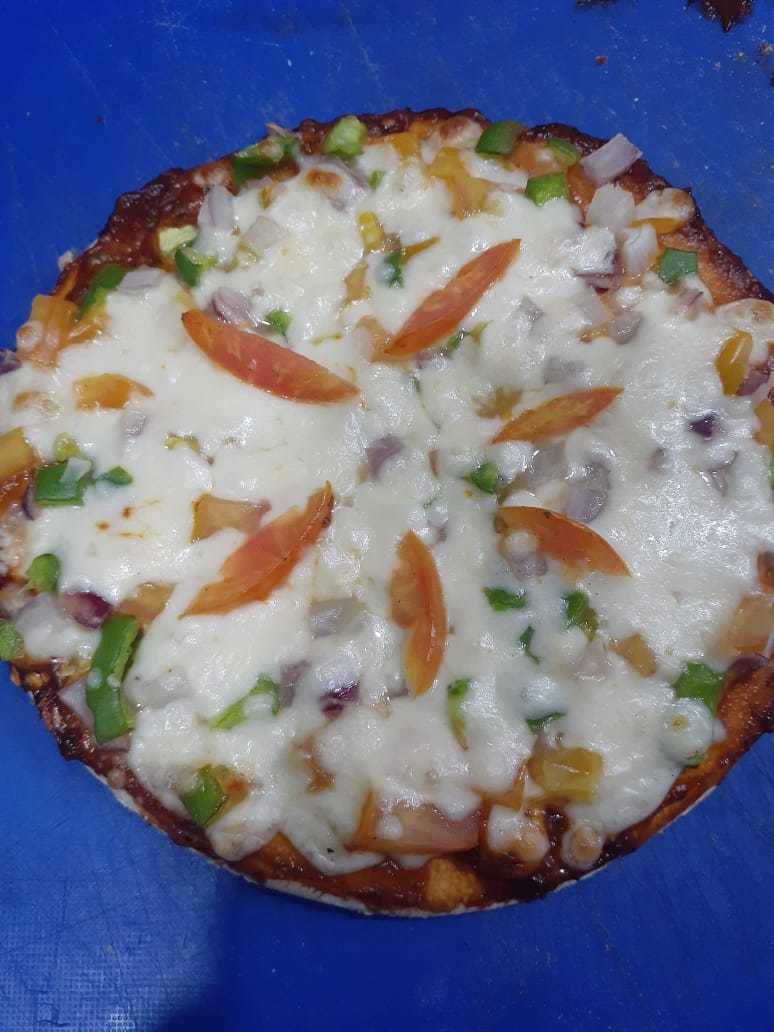 OTC Cheese Pizza [9 Inches]