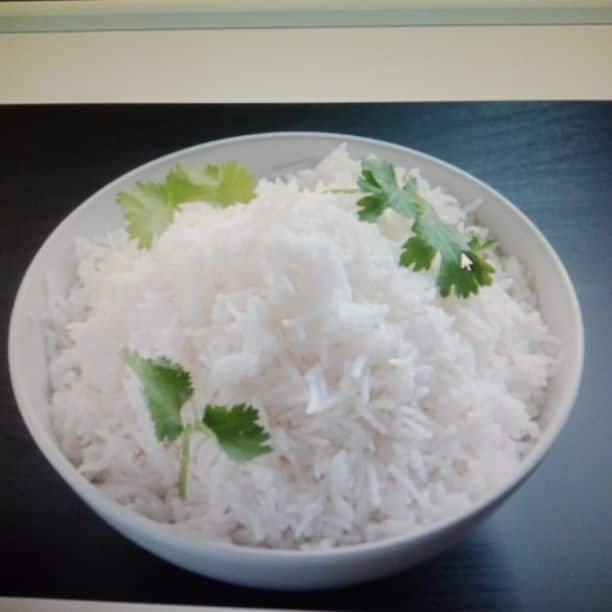 Plain Rice