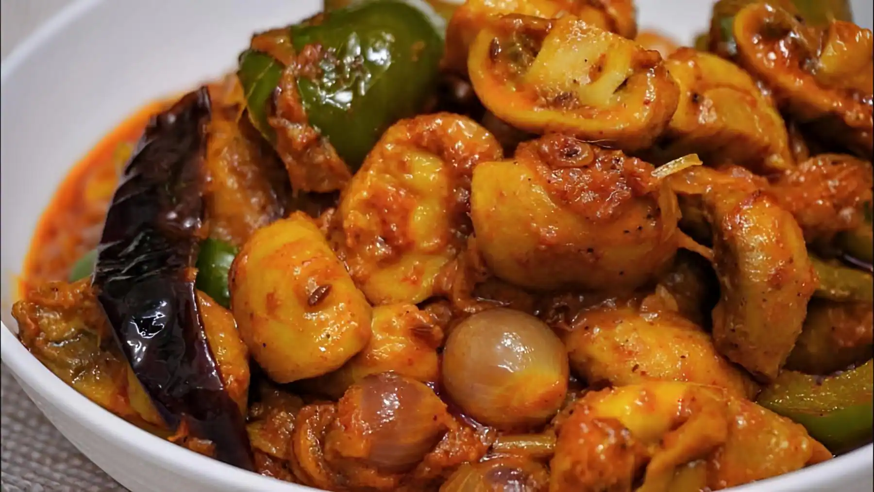 Mushroom Do Payaza