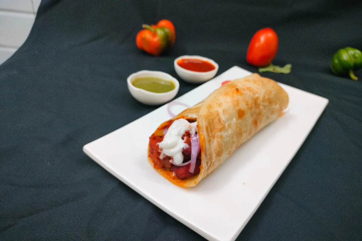 Chicken Mayonnaise Roll
