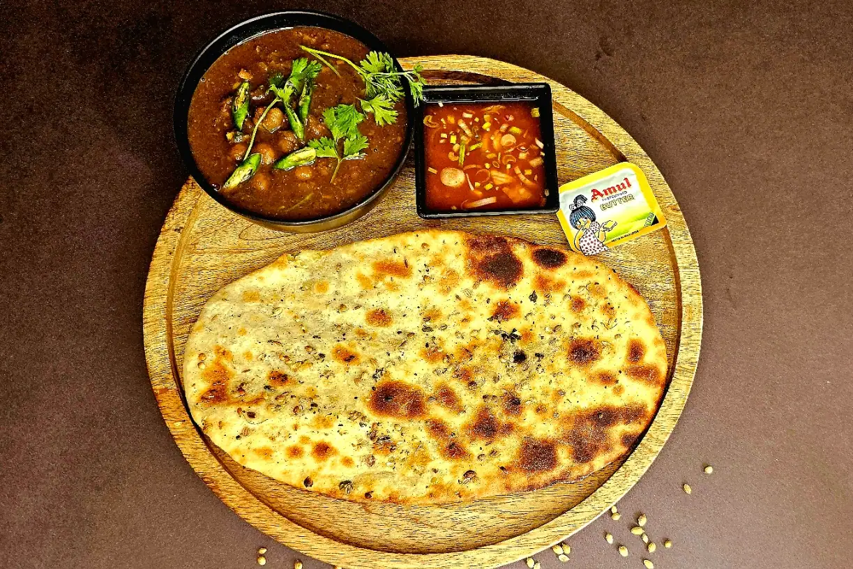 Amritsari Kulcha, Tikkas, Rolls & More