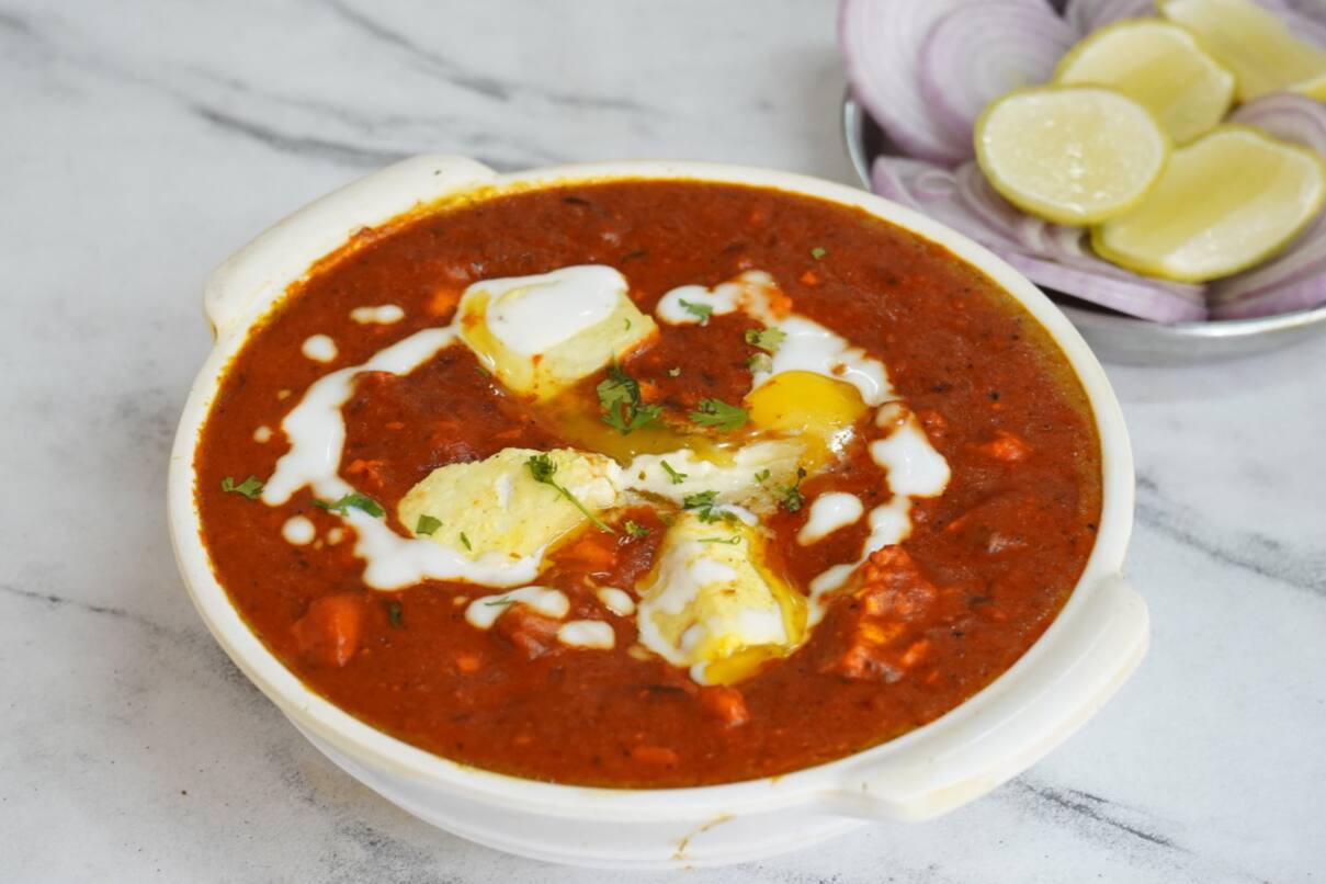 Paneer Handi