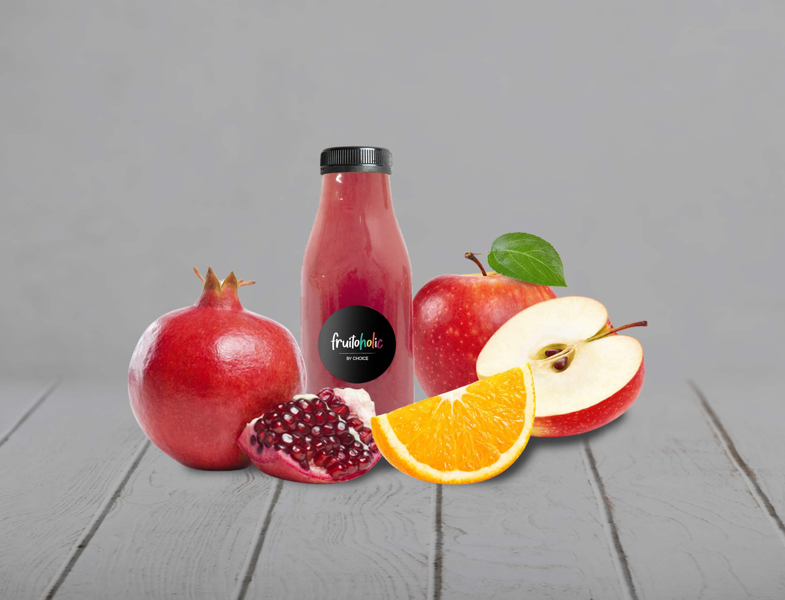 Fruitoholic, Hoskote order online Zomato