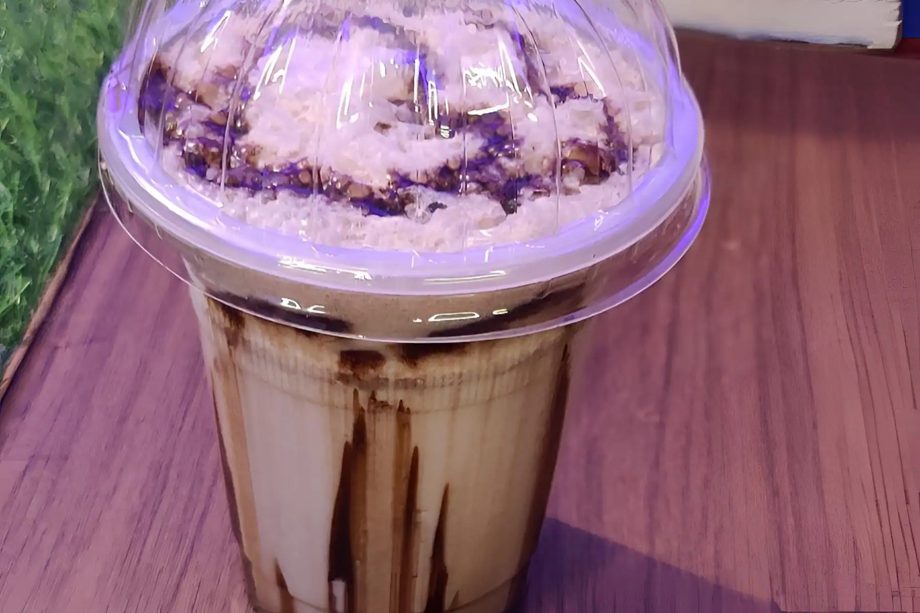 Chocolate Shake
