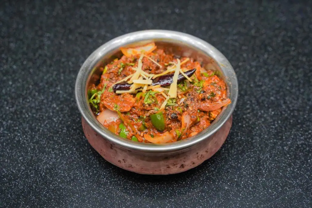 Kadhai Paneer