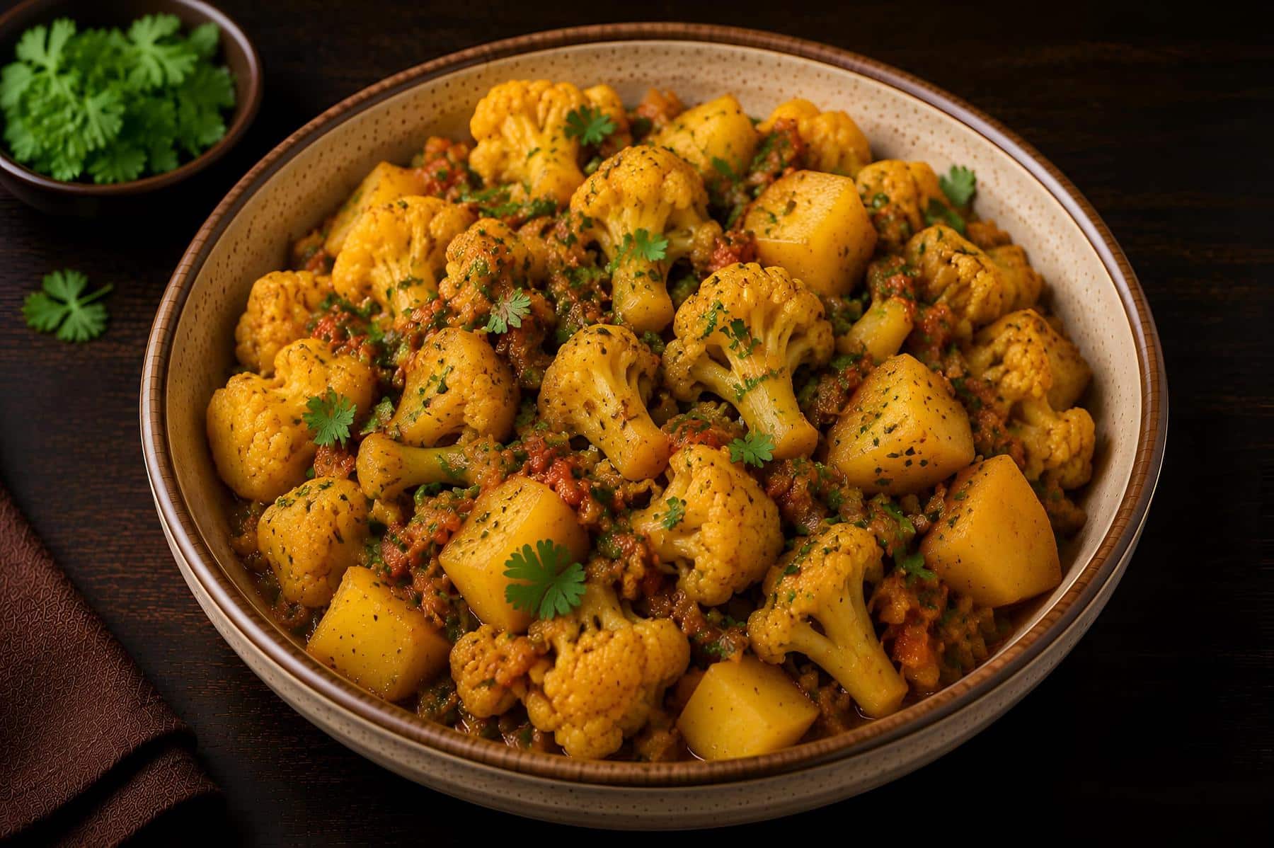 Aloo Gobhi