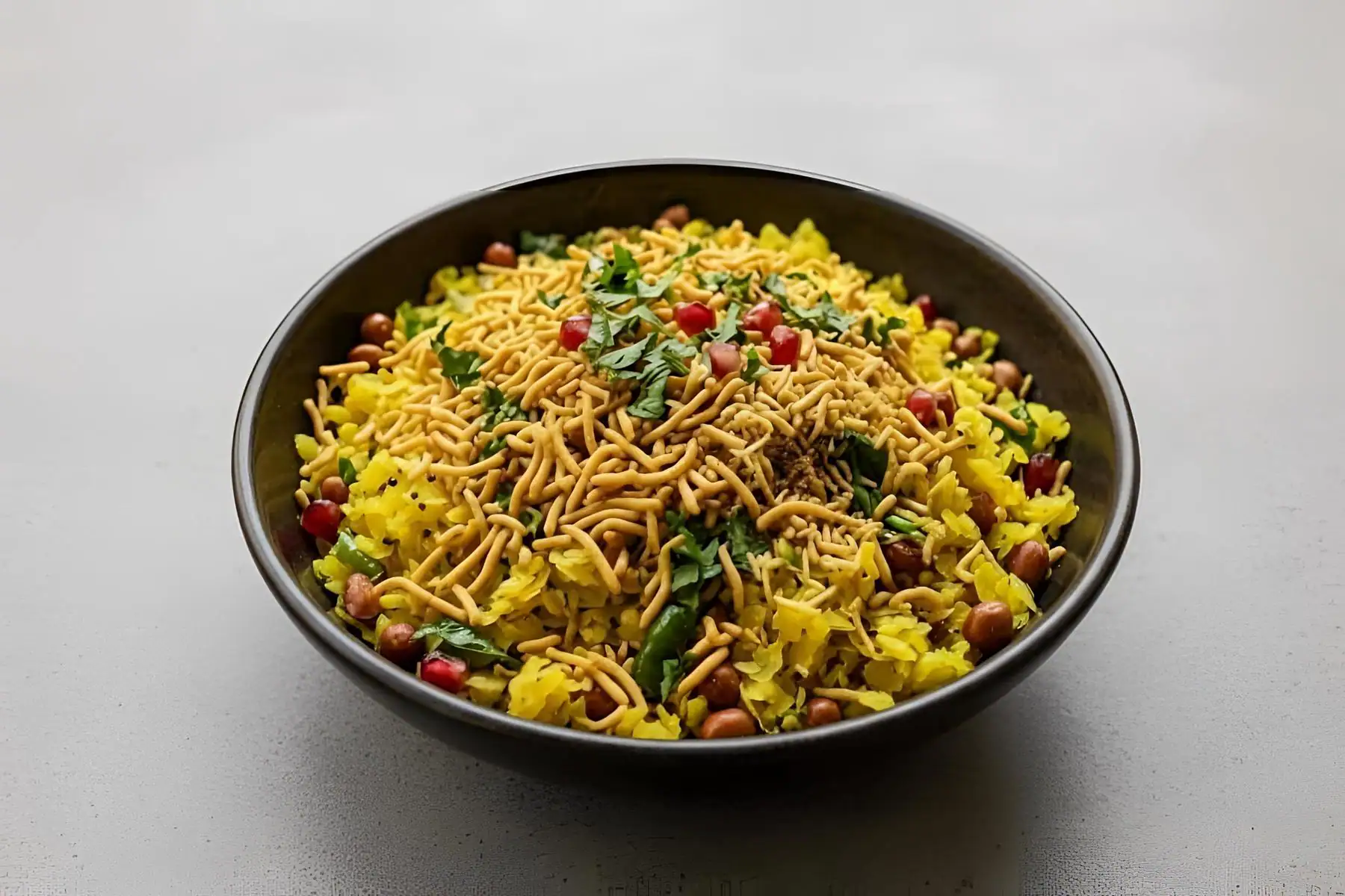 Amritsari Poha