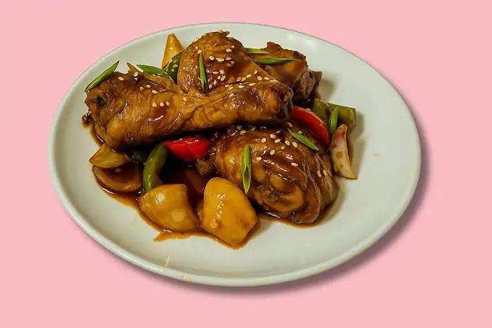 Bulgogi Stir Fried Chicken