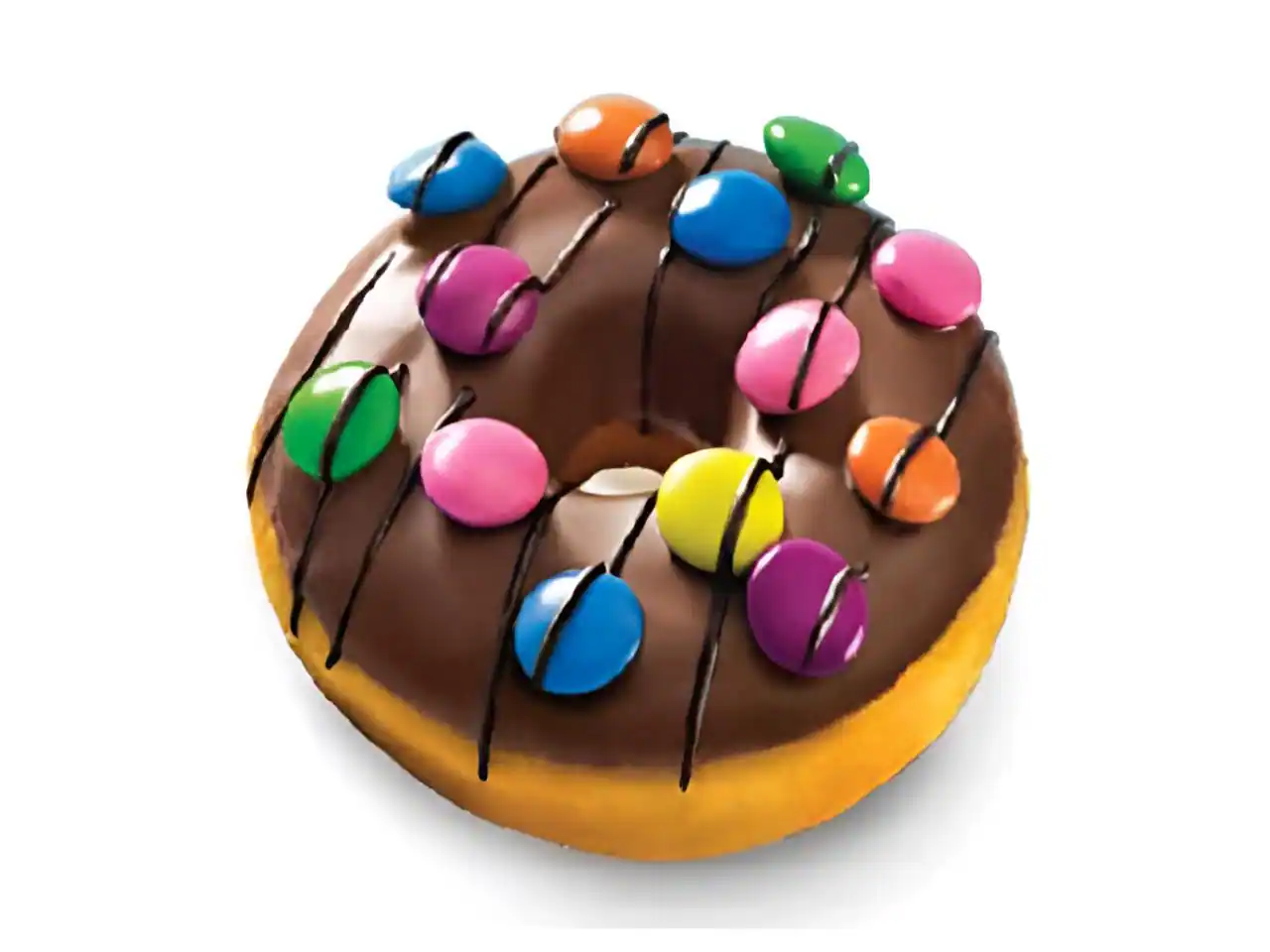 Gems Donut