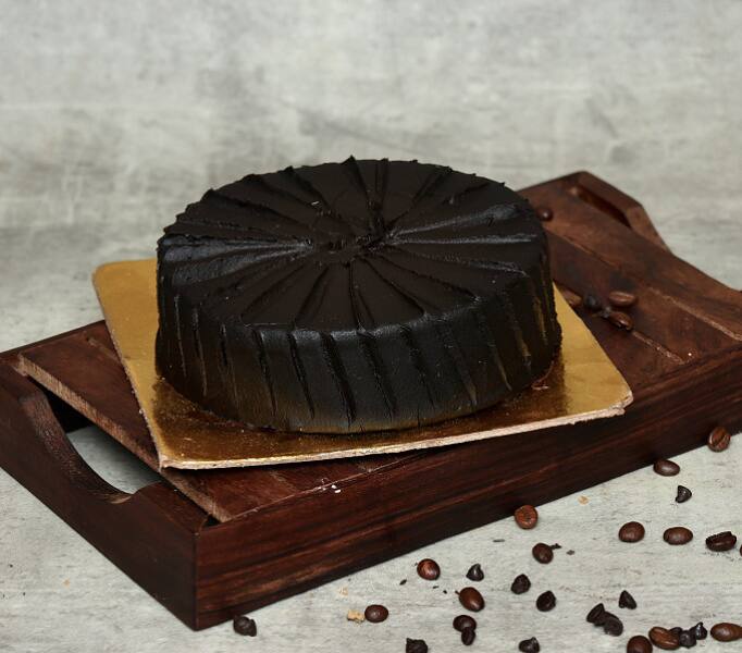 Choco Mud Cake