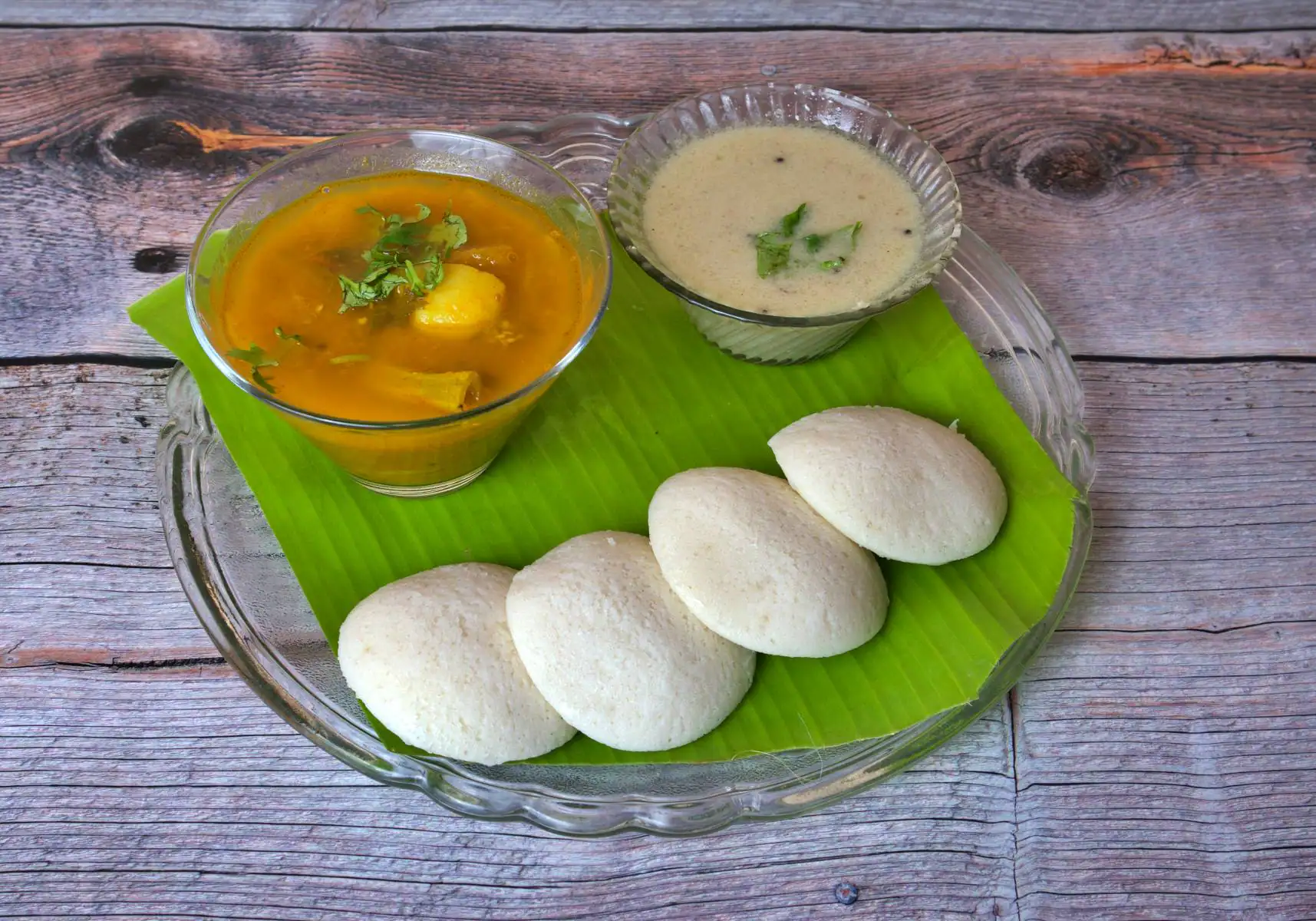 Idli [5 Pieces]