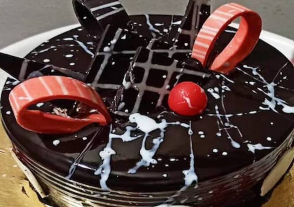 Chocolate Marble Cake [1 Kg]