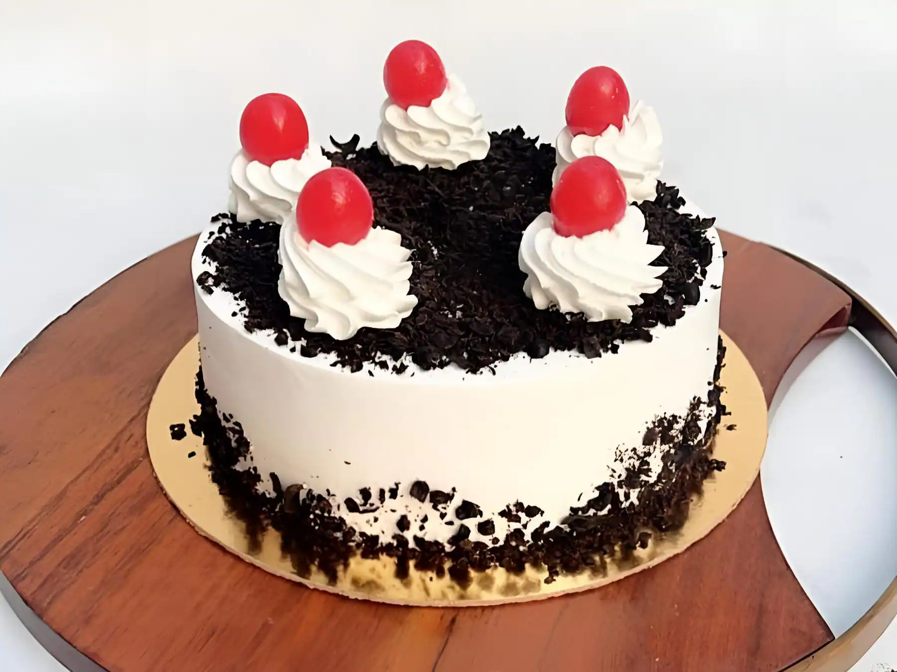 Black Forest Cake