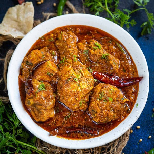 Chicken Masala (INDIAN STYLE)