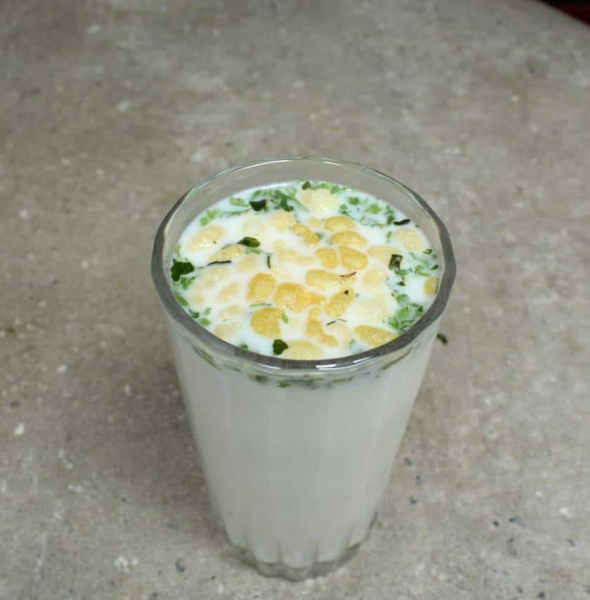 Raita [1 Box, 500 Ml]