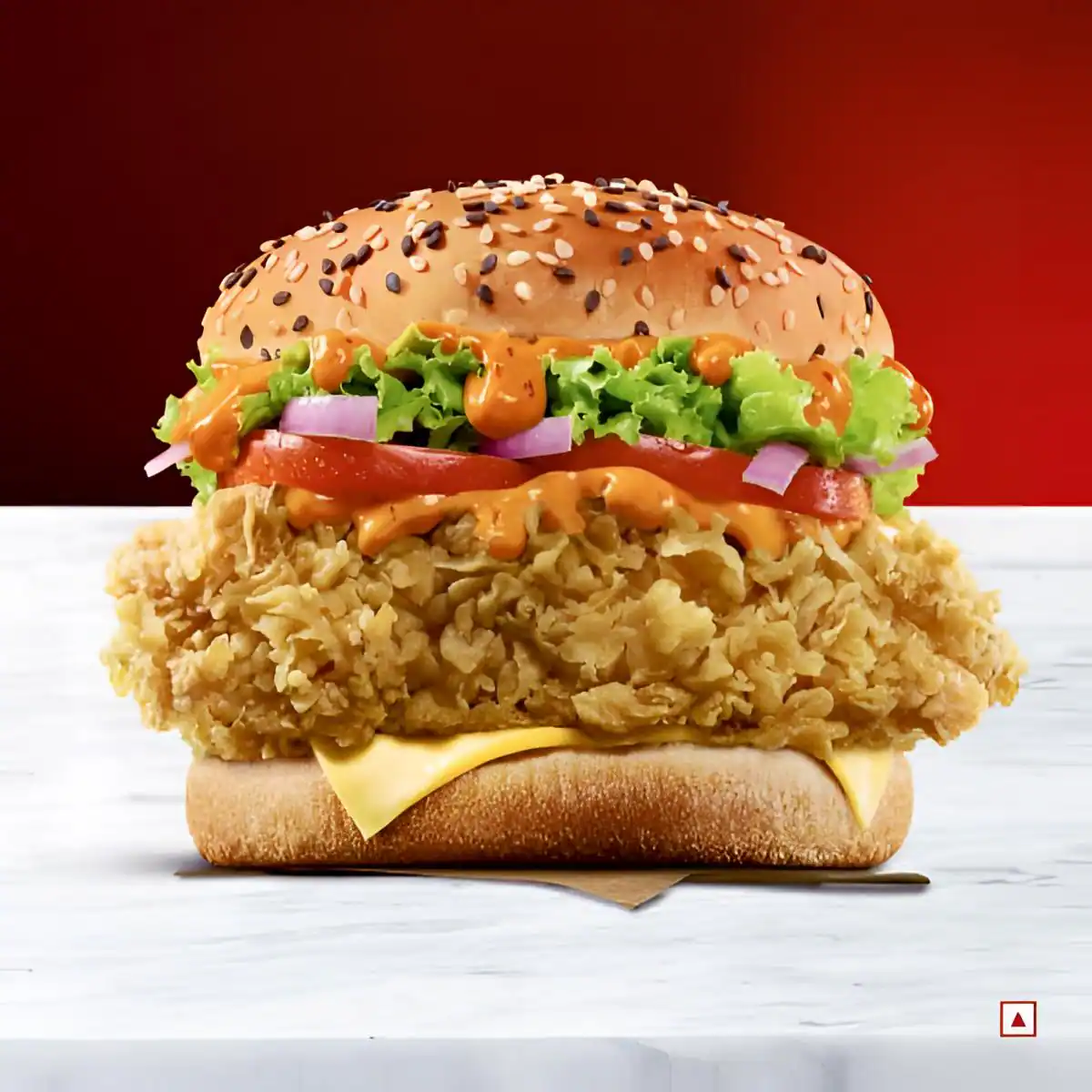 Zinger Pro Burger