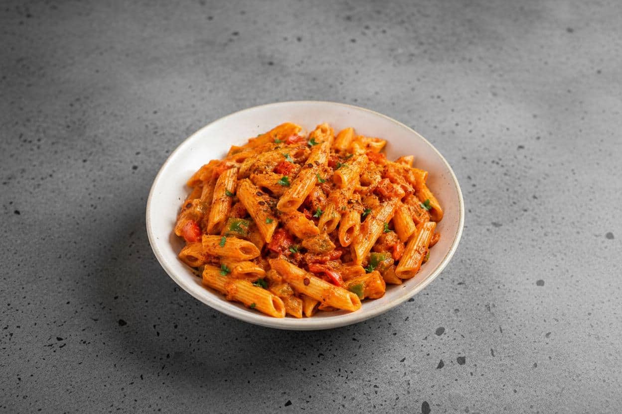 Red Sauce Pasta