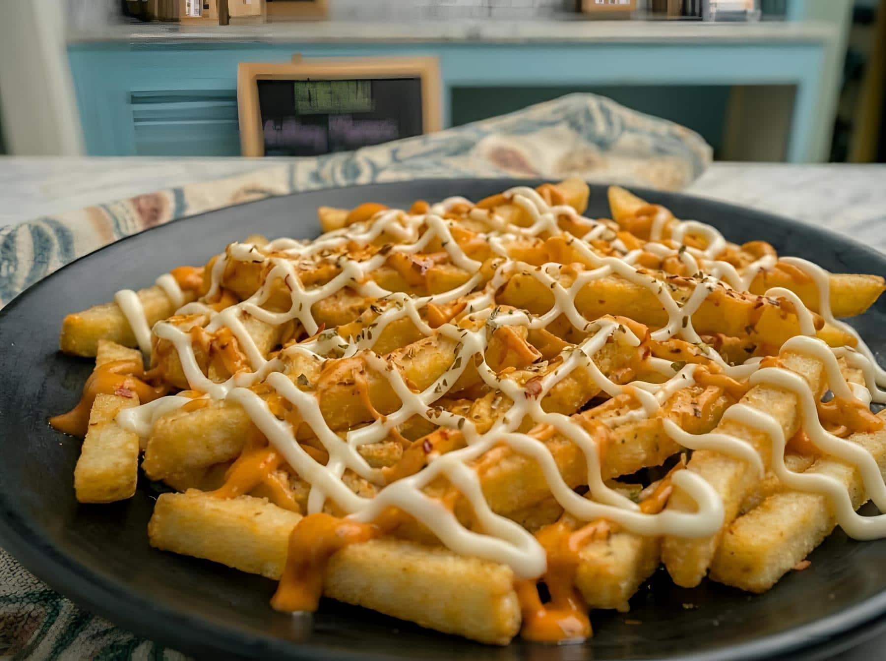 Tandoori Fries in Sirsa