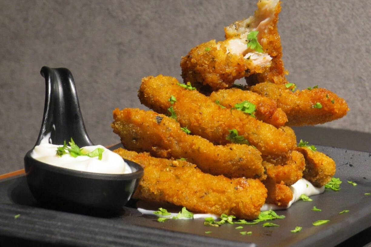 Finger Chicken