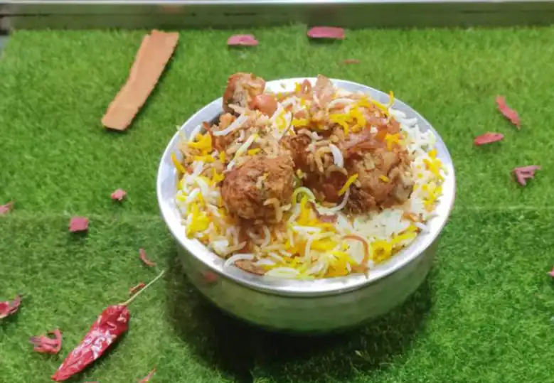 Tasty Biryani And Tandoor