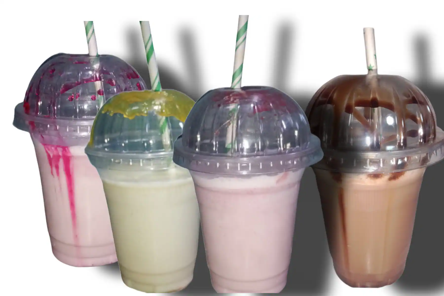 Indo Milk Shakes