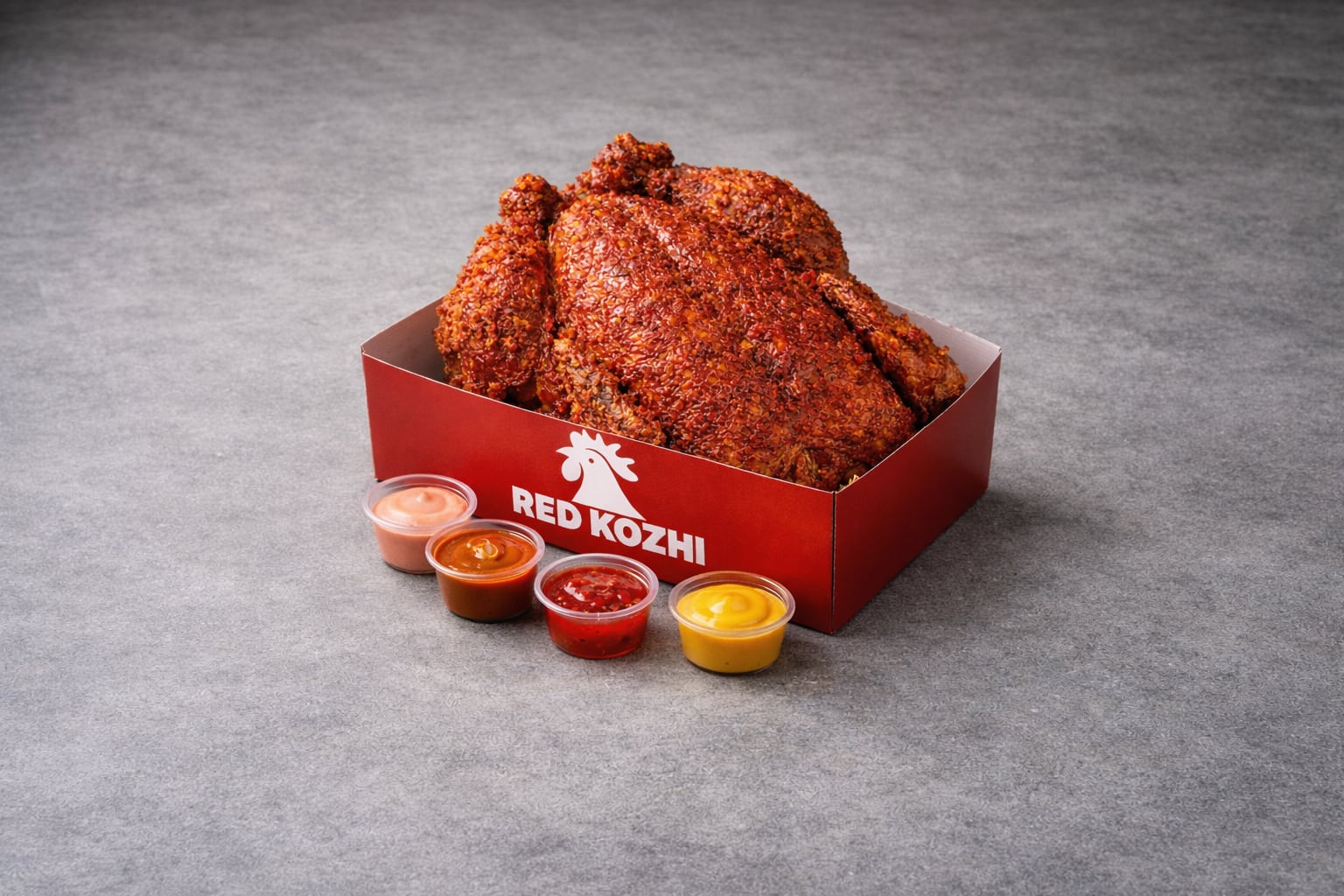 Red Kozhi, Maduravoyal order online - Zomato