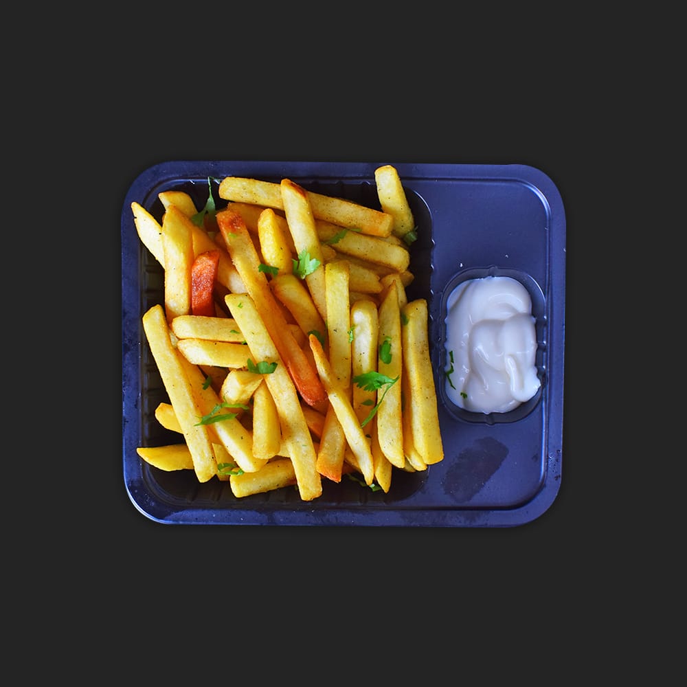 Salted French Fries