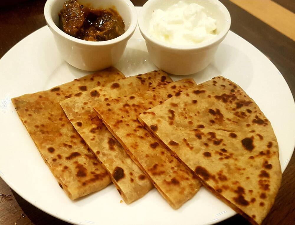 Plain Paratha