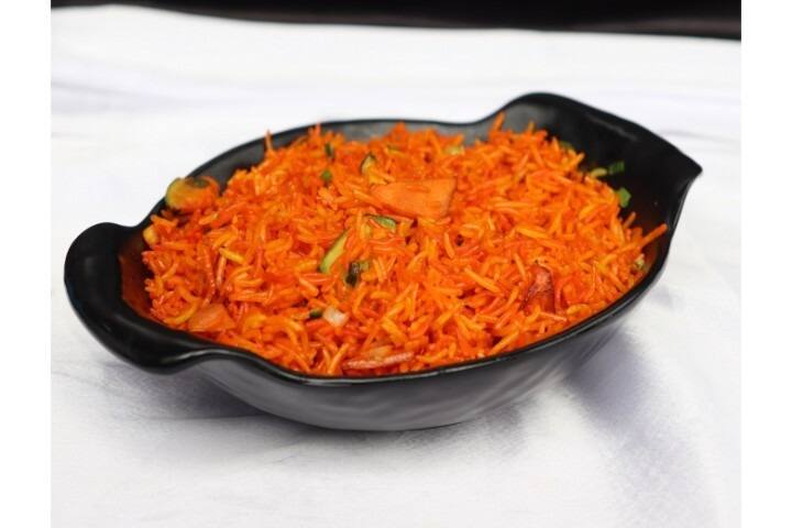 Veg Schezwan Rice