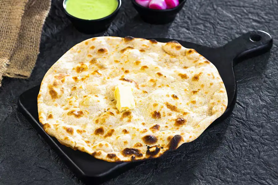 Tandoori Butter Roti